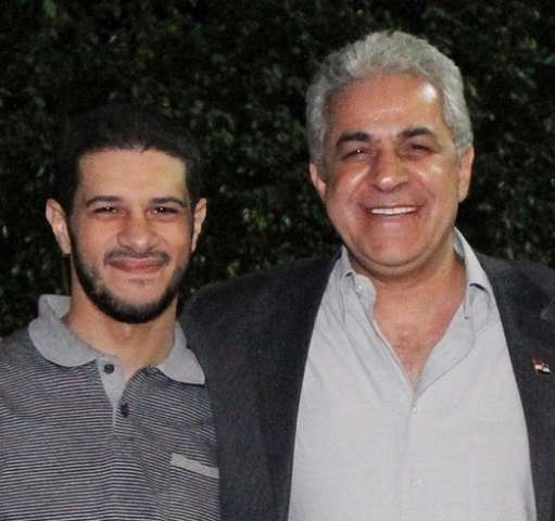 حسام مؤنس، المتحدث باسم «التيار الشعبي