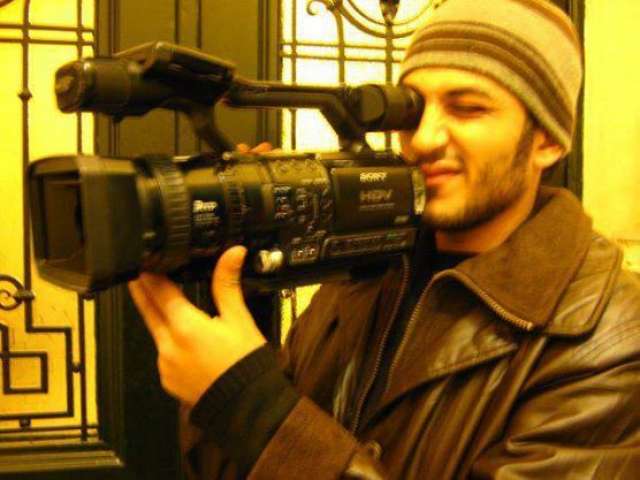 المخرج الزمخشري عبدالله