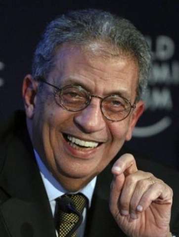عمرو موسى، رئيس الهيئة الاستشارية لحملة المشير عبد الفتاح السيسي،