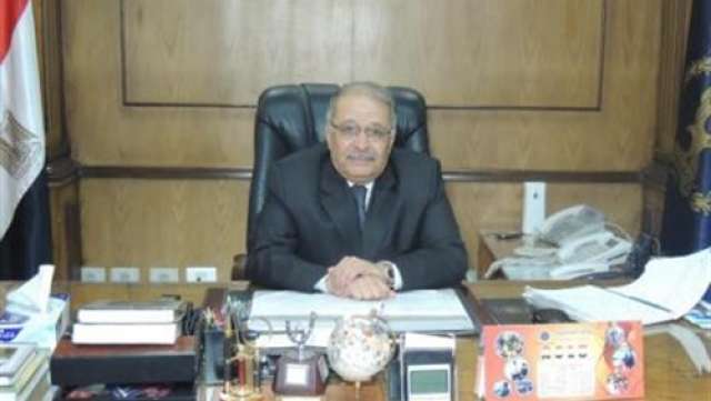 اللواء الشافعي محمد حسن
