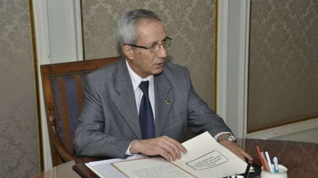 الدكتور وائل الدجوى، وزير التعليم العالى