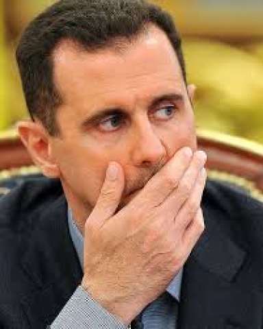 بشار الاسد