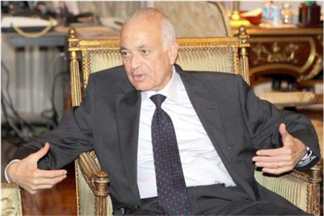 نبيل العربي، الأمين العام لجامعة الدول العربية