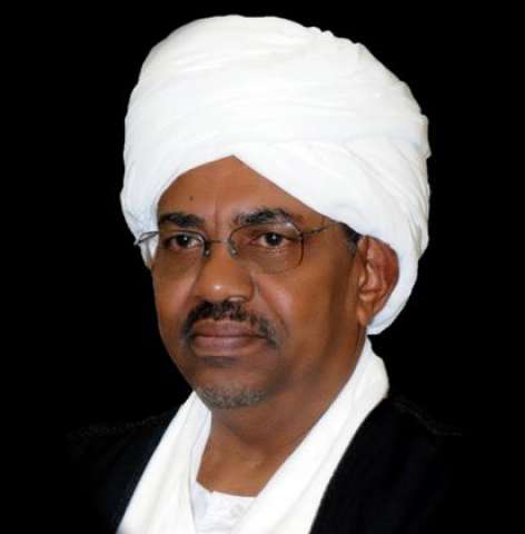 الرئيس البشير