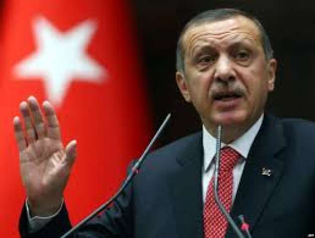 أردوغان يندد بقرار قضائى يعتبر حظر تويتر ”غير شرعى”