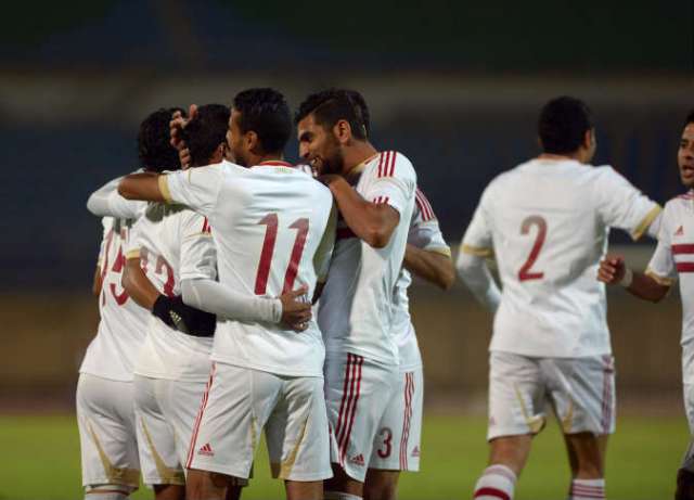 الزمالك والطلائع