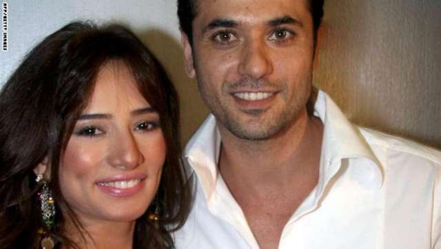 زينه واحمد عز