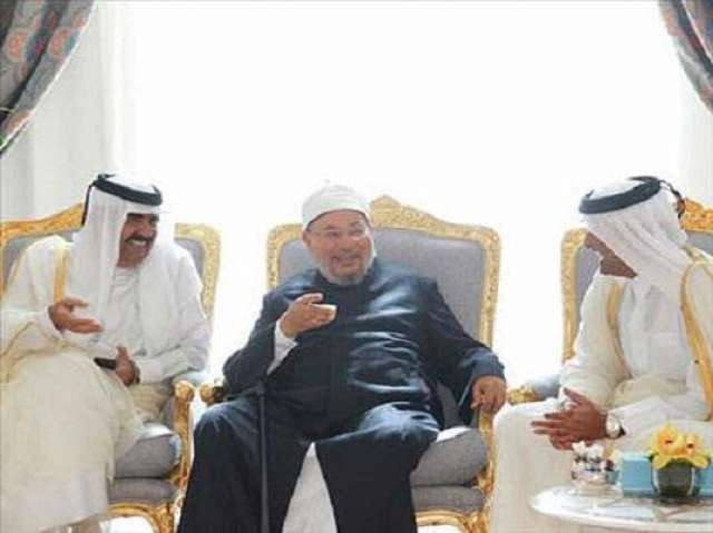 الشيخ يوسف القرضاوي