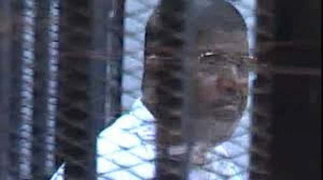 محمد مرسي