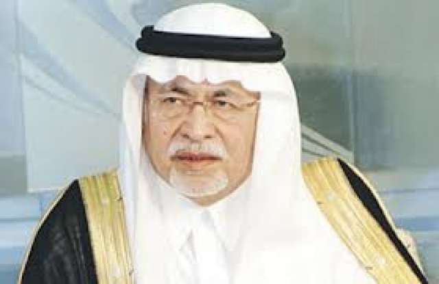 عبد العزيز بن محيى الدين خوجة وزير الثقافة السعودى