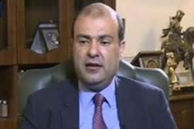 د. خالد حنفى وزير التموين والتجارة الداخلية