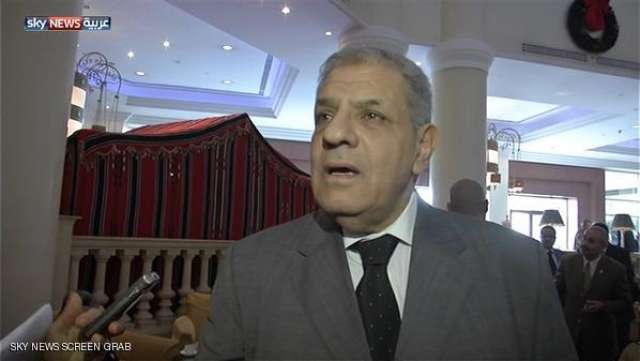 ابراهيم محلب