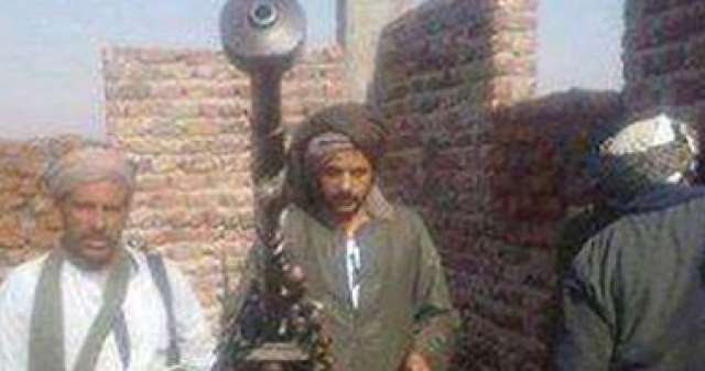 جانب من اشتباكات أسوان