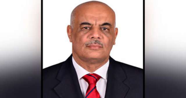 اللواء إبراهيم صابر مدير أمن سوهاج