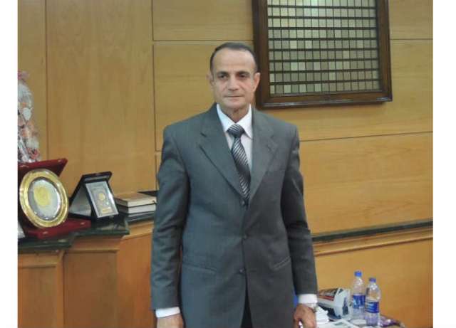 اللواء محمد طاحون مدير أمن البحيرة