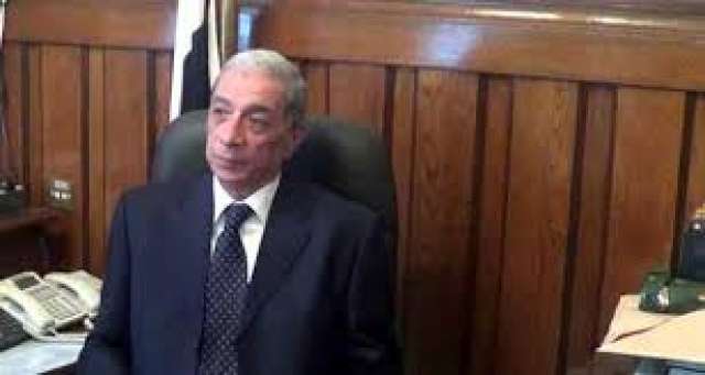 النائب العام هشام بركات