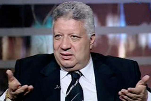 مرتضي منصور