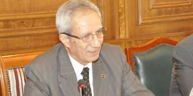 الدكتور وائل الدجوى وزير التعليم العالى