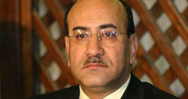 المستشار هشام جنينة رئيس الجهاز المركزى للمحاسبات