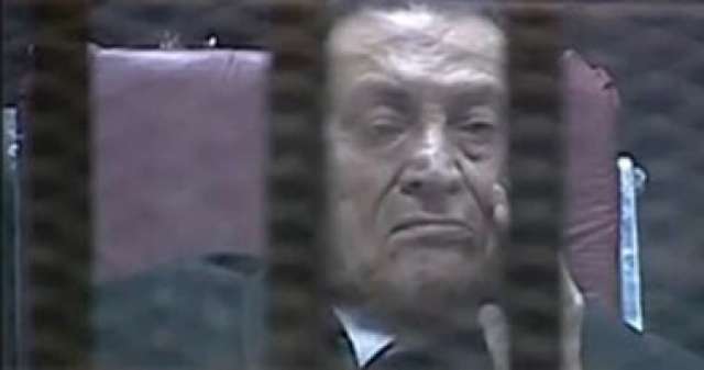 محمد حسنى مبارك
