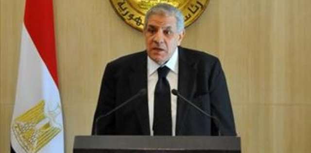 المهندس إبراهيم محلب رئيس الحكومة
