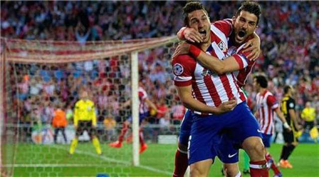 أتلتيكو مدريد - برشلونة