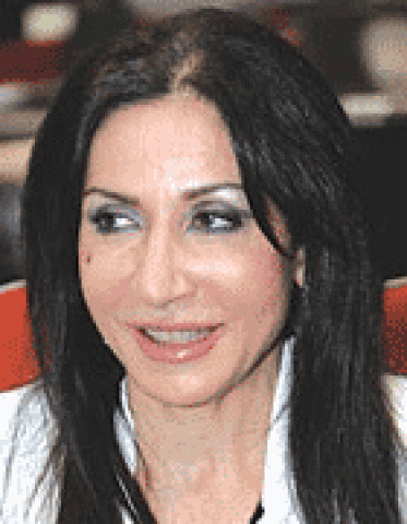 هدى الحسيني