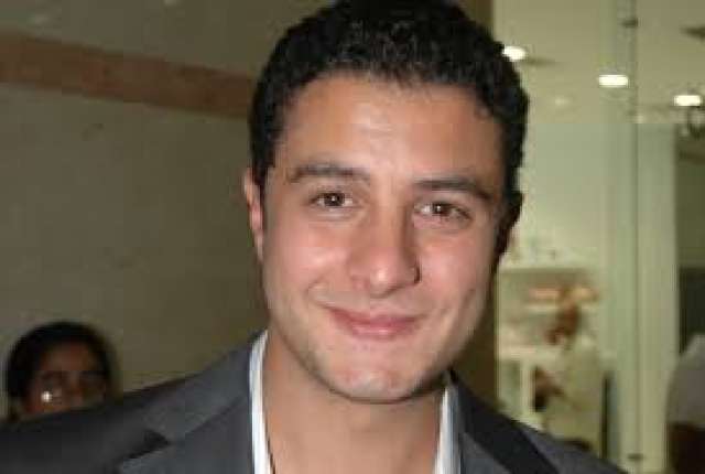 احمد الفيشاوي