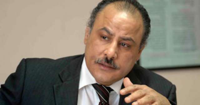 المحامى الدولى ناصر أمين