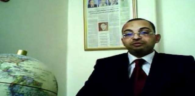 الفلكي أحمد شاهين
