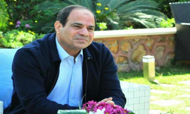 السيسي