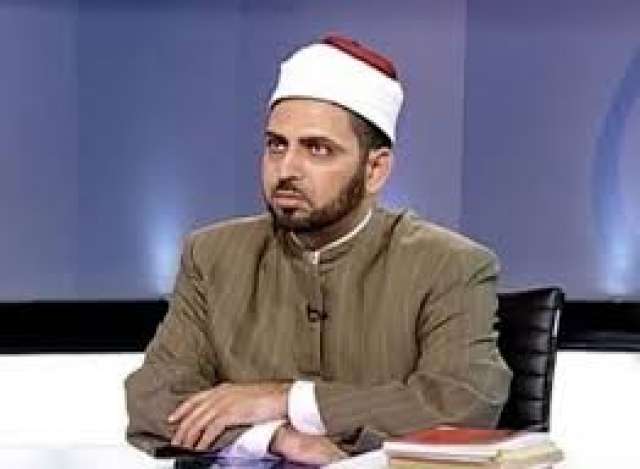 الداعية الإسلامي عصام تليمة