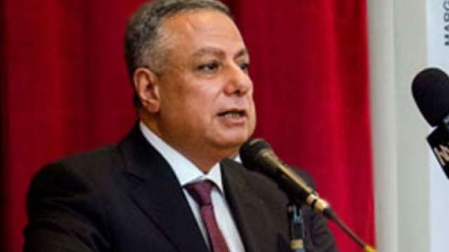 وزير التربية والتعليم الدكتور محمود أبو النصر
