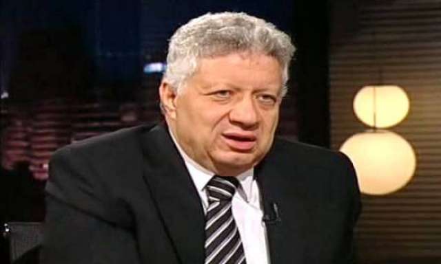 مرتضي منصور
