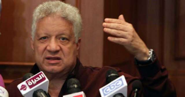 مرتضى منصور المرشح المحتمل لرئاسة الجمهورية