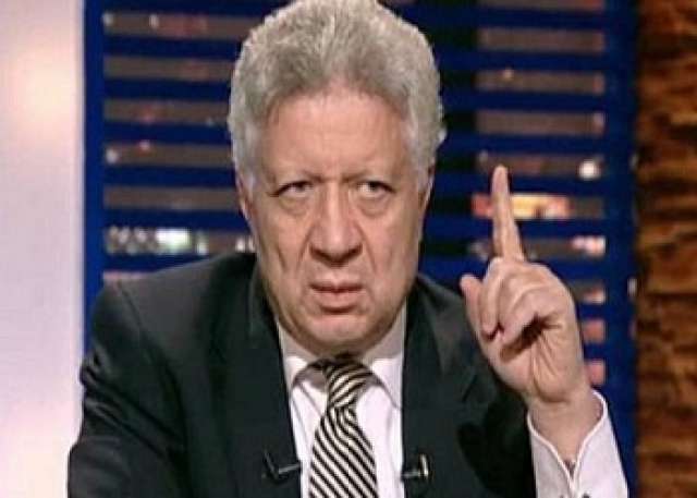 مرتضي منصور