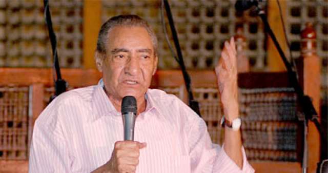 الشاعر الكبير عبد الرحمن الأبنودى
