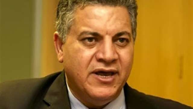 المهندس حمدي الفخراني