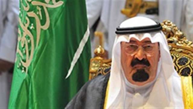 عبد الله بن عبد العزيز