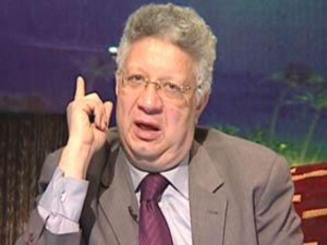 مرتضى منصور