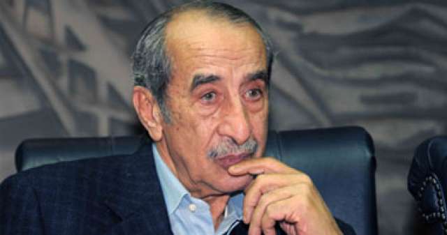 الإعلامى الكبير حمدى قنديل