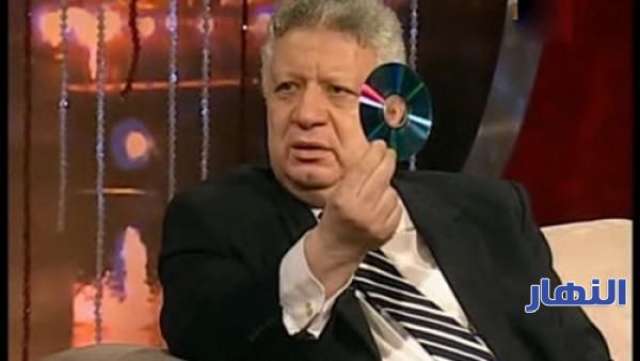مرتضى منصور