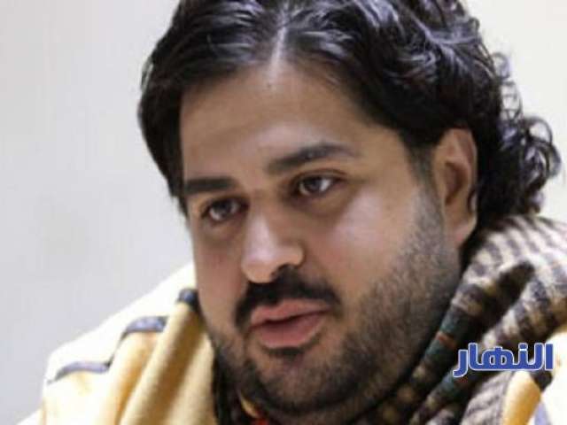 الناشط الإخواني أحمد المغير