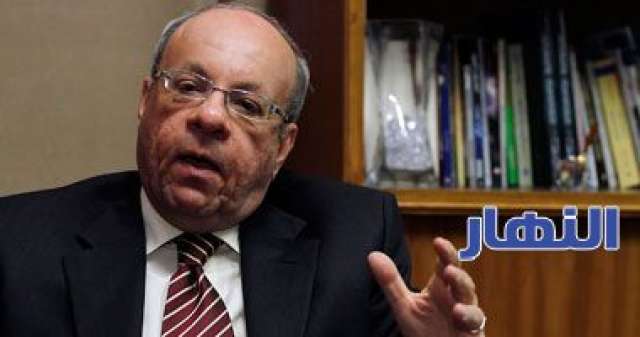 د.وحيد عبد المجيد مدير مكتب الأهرام الاستراتيجى