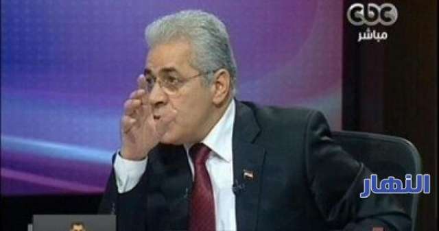 المرشح الرئاسي حمدين صباحي