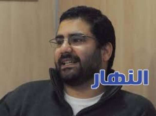 علاء عبد الفتاح