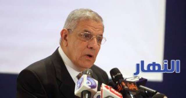 المهندس إبراهيم محلب رئيس الوزراء