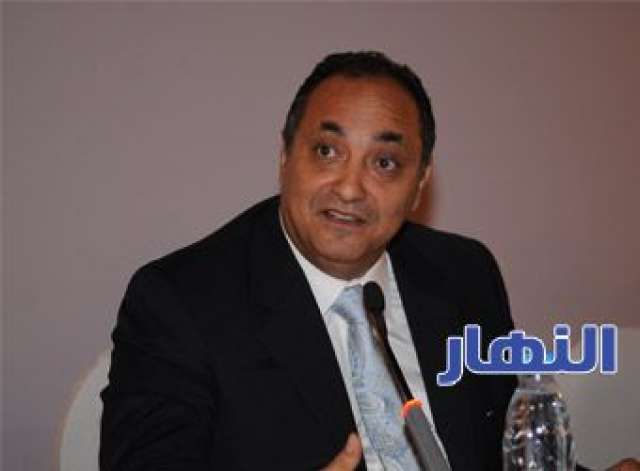 رجل الاعمال منصور عامر