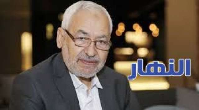 راشد الغنوشي