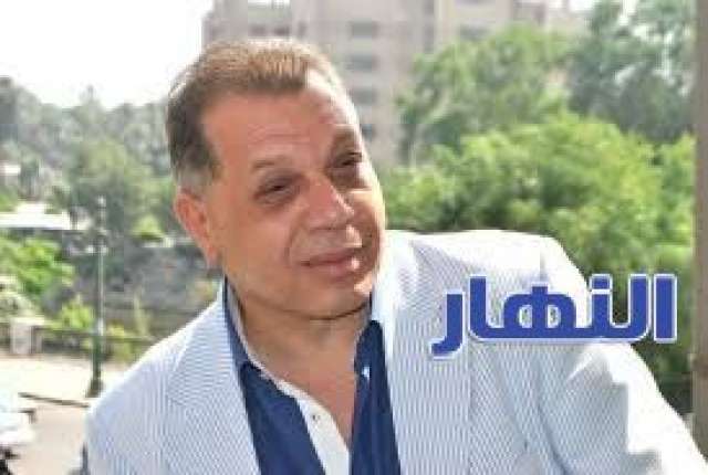 أسامة شرشر - رئيس تحرير النهار